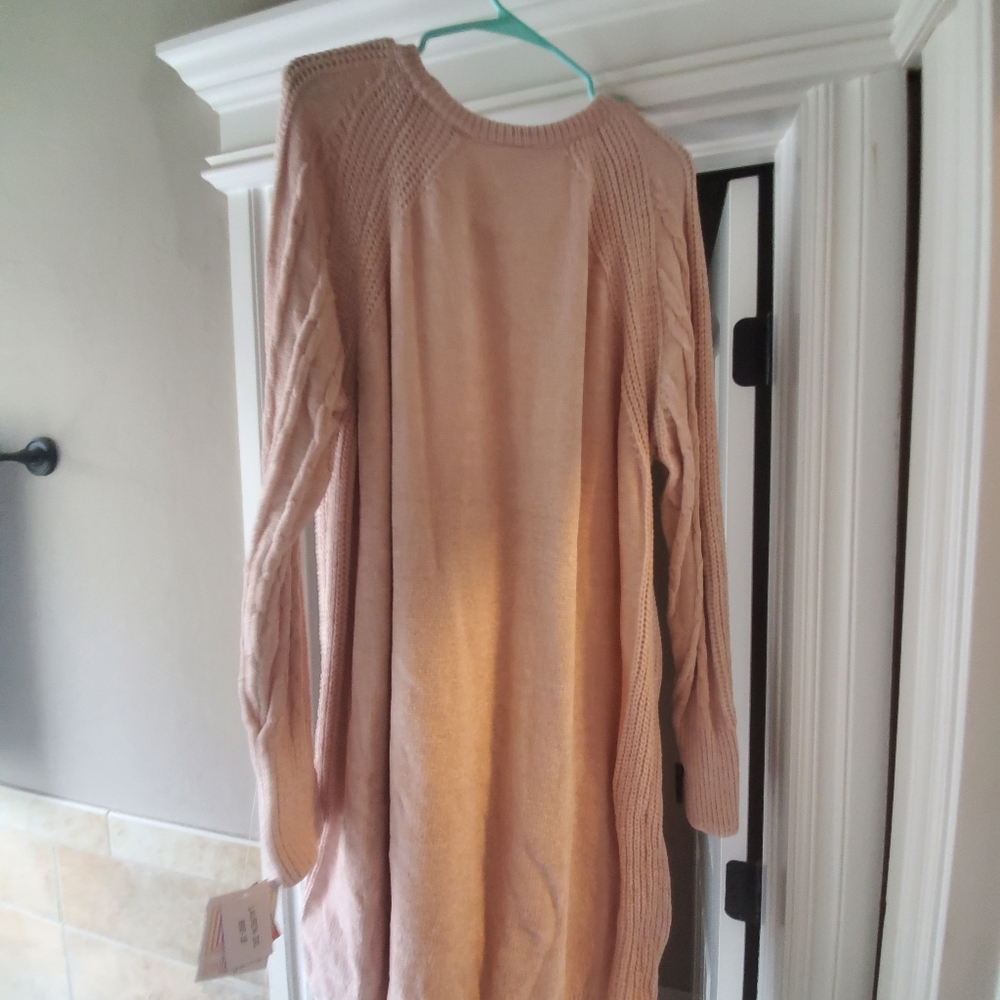 LLR Lauren Sweater Dress